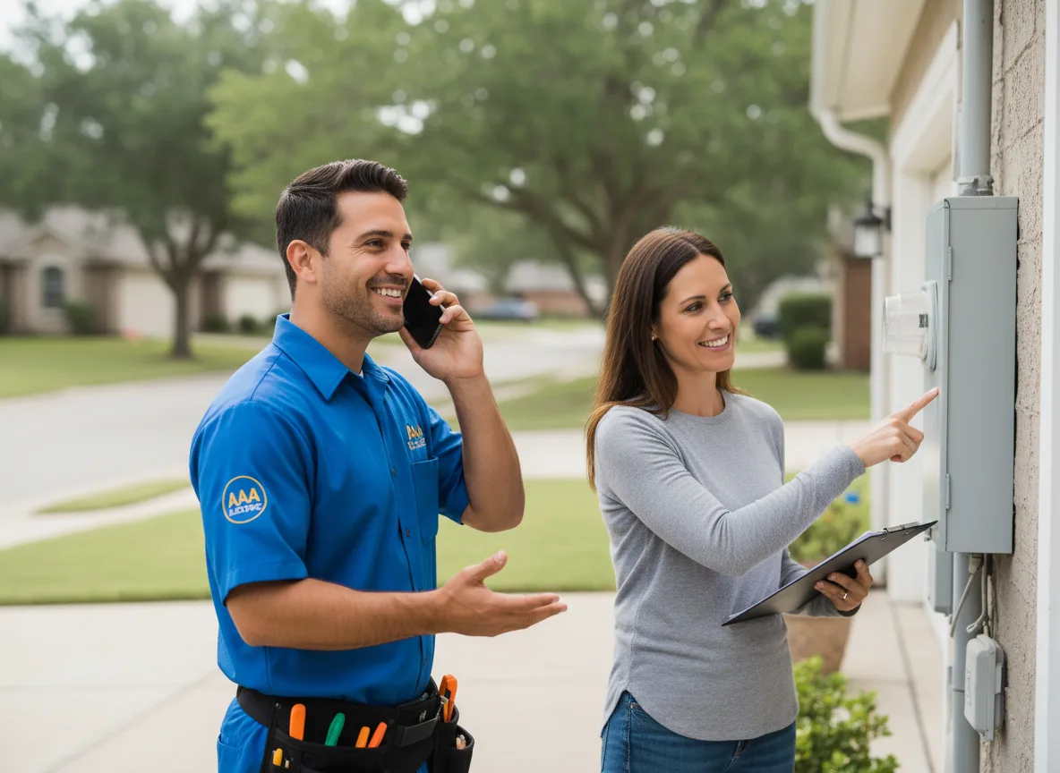 Electrical Repair Waelder, TX FAQs